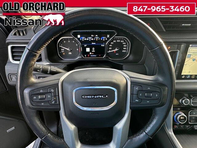 2021 GMC Yukon Denali