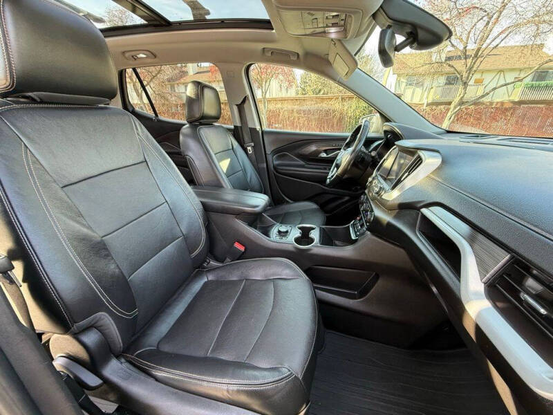 2018 GMC Terrain SLT Diesel