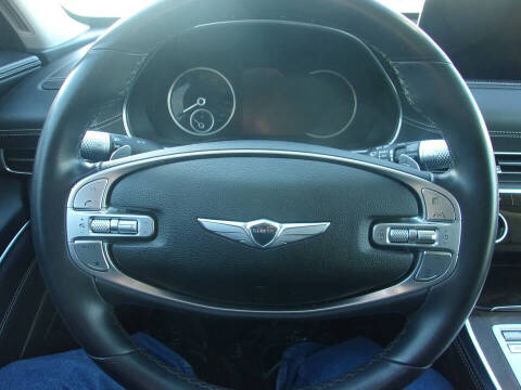 2024 Genesis GV80 2.5T