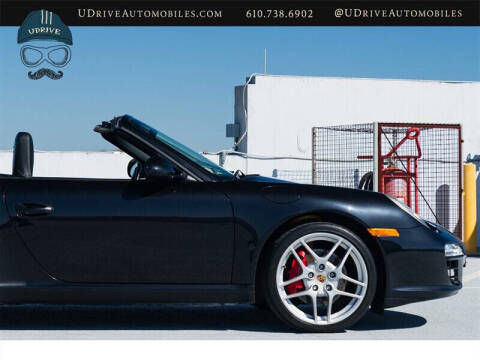 2010 Porsche 911 Carrera S