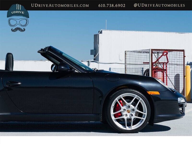 2010 Porsche 911 Carrera S