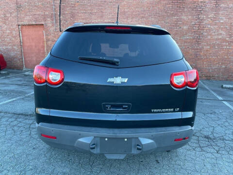 2012 Chevrolet Traverse LT