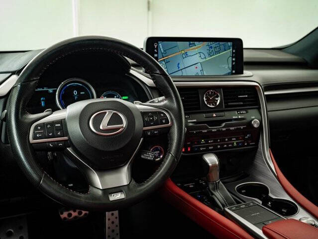 2020 Lexus RX 450h F SPORT Performance