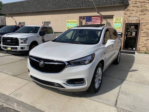 2019 Buick Enclave Premium