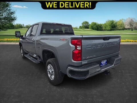 2024 Chevrolet Silverado 2500HD