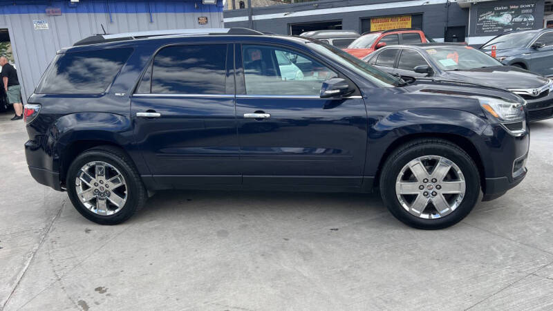 2017 GMC Acadia Limited