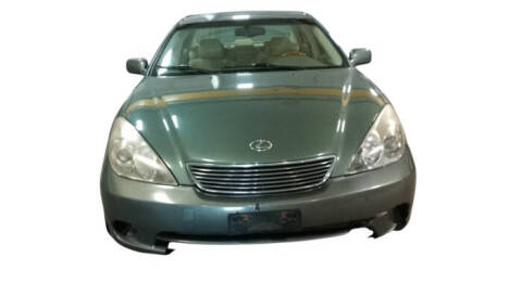 2005 Lexus ES 330