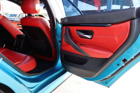 2018 BMW 4 Series 440i Gran Coupe