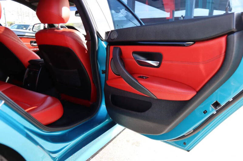 2018 BMW 4 Series 440i Gran Coupe