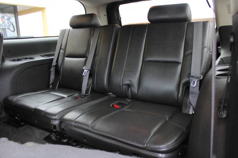 2014 GMC Yukon XL Denali