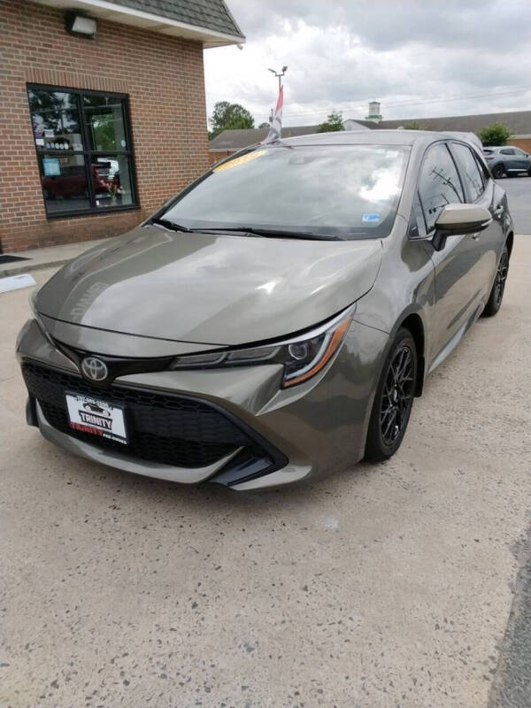 2019 Toyota Corolla Hatchback