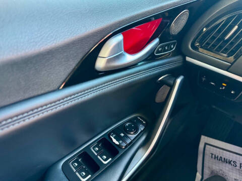 2018 Kia Stinger Premium