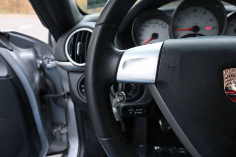 2007 Porsche Boxster S