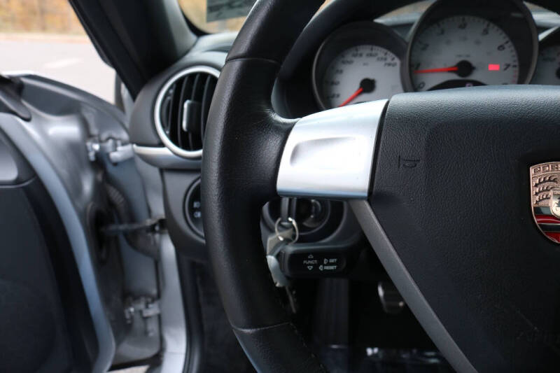 2007 Porsche Boxster S