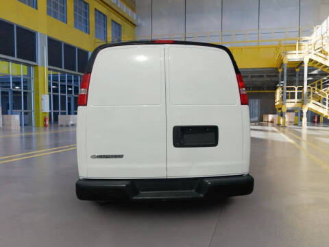 2020 Chevrolet Express 2500