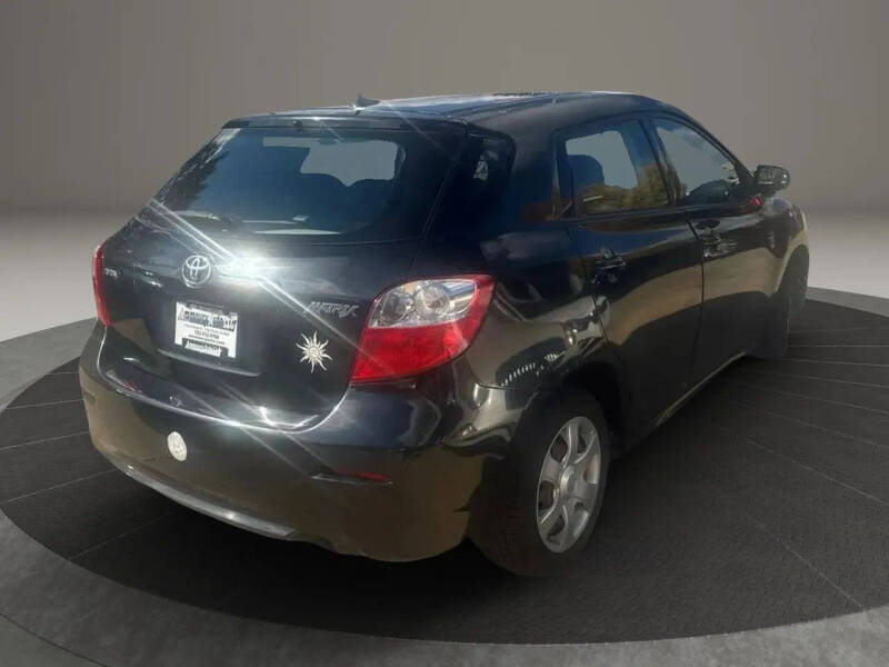 2009 Toyota Matrix