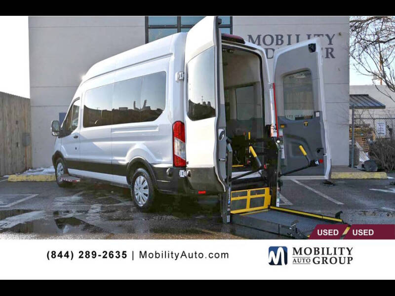 2019 Ford Transit for sale at CO Fleet & Mobility in Denver CO
