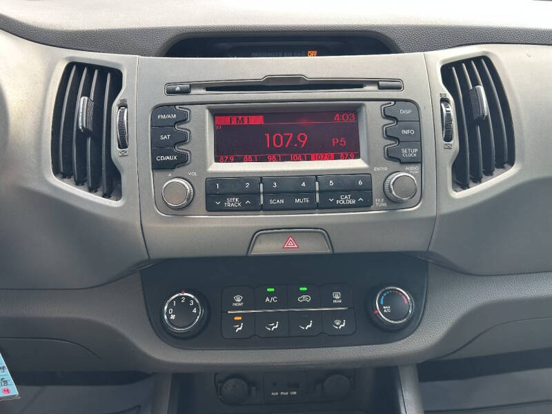 2012 Kia Sportage LX