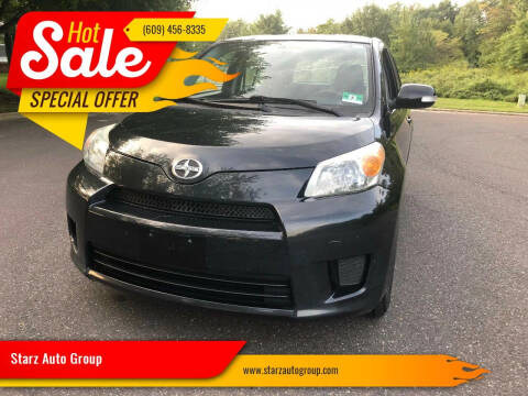 2010 Scion xD for sale at Starz Auto Group in Delran NJ