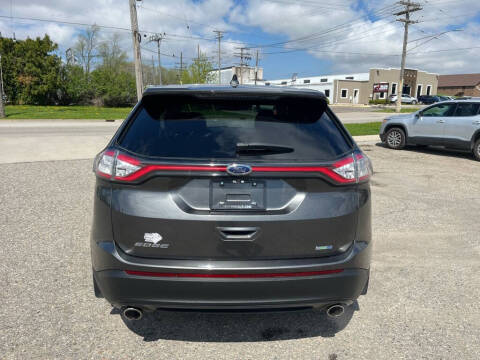 2017 Ford Edge SE