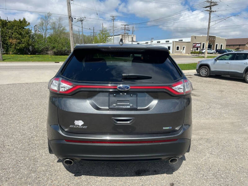 2017 Ford Edge SE