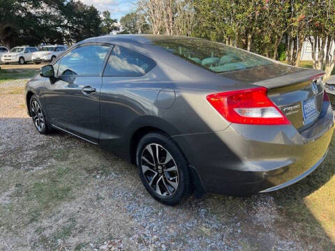2013 Honda Civic EX