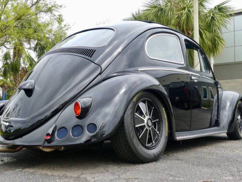 1959 Volkswagen Beetle