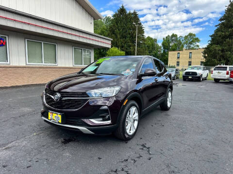 2021 Buick Encore GX Preferred