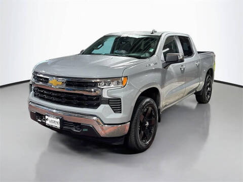 2024 Chevrolet Silverado 1500