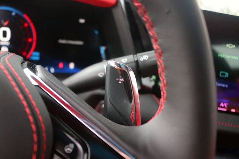 2026 Chevrolet Corvette Stingray