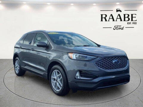 2024 Ford Edge
