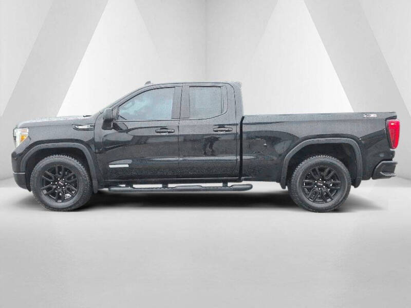 2020 GMC Sierra 1500 Elevation