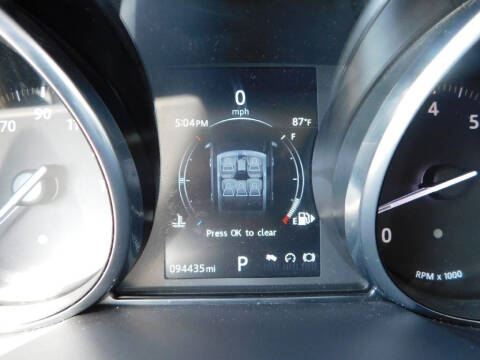 2016 Land Rover Range Rover Sport HSE