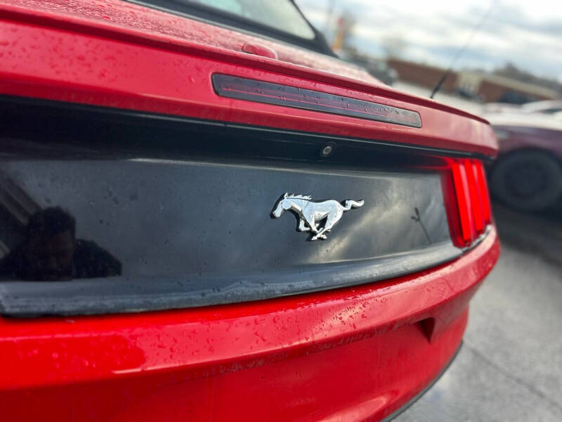 2016 Ford Mustang EcoBoost Premium