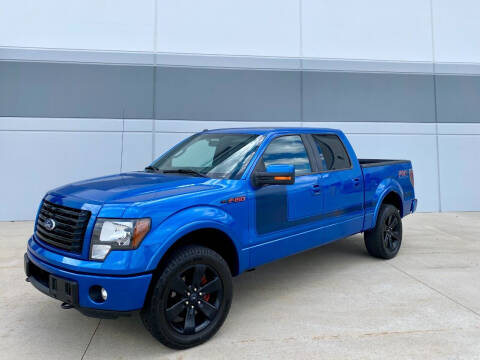2012 Ford F-150 for sale at R & I Auto in Lake Bluff IL