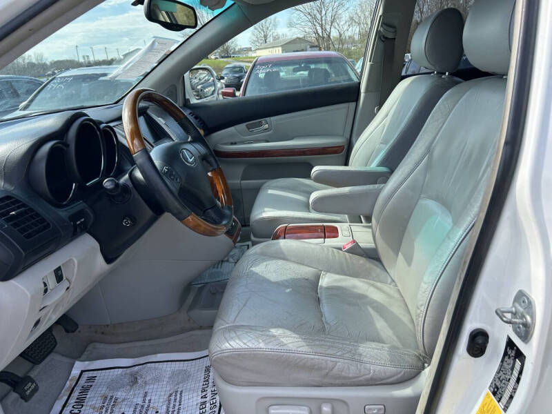 2004 Lexus RX 330