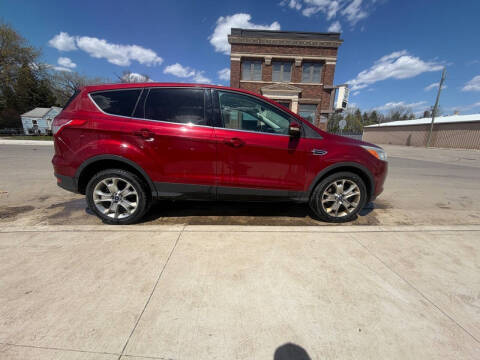2013 Ford Escape SEL