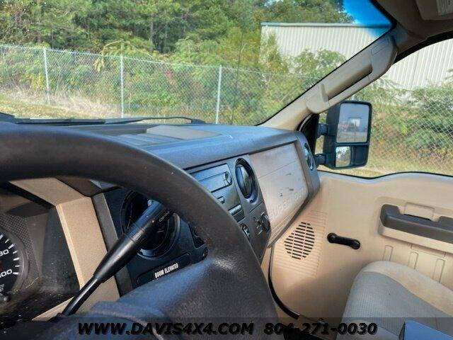 2008 Ford F-350 Super Duty