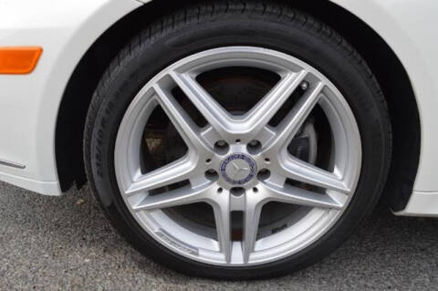 2011 Mercedes-Benz E-Class