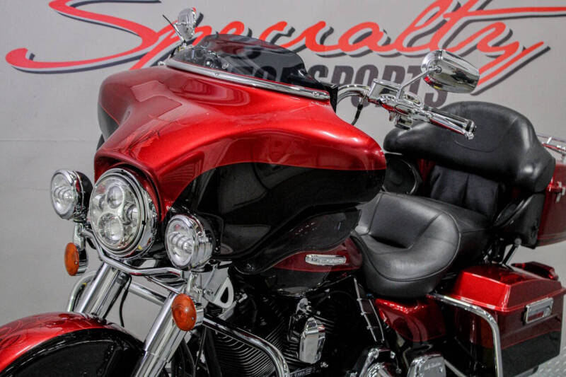 2012 Harley-Davidson Ultra Limited