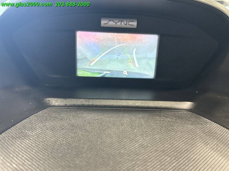 2017 Ford C-MAX Hybrid SE