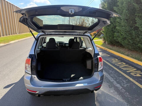 2012 Subaru Forester 2.5X