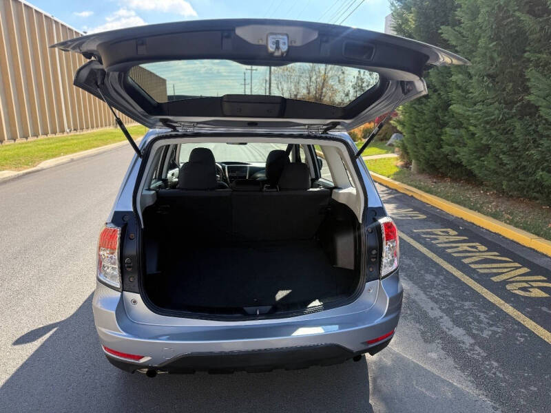 2012 Subaru Forester 2.5X