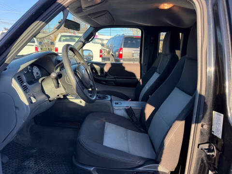 2005 Ford Ranger EDGE