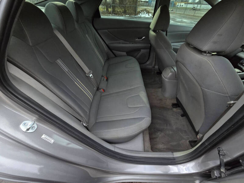 2023 Hyundai Elantra