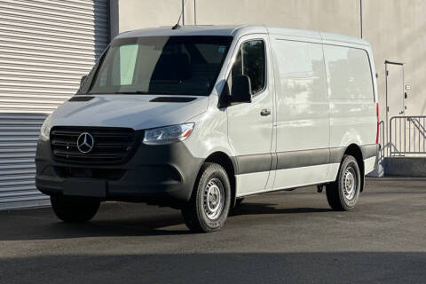 2019 Mercedes-Benz Sprinter