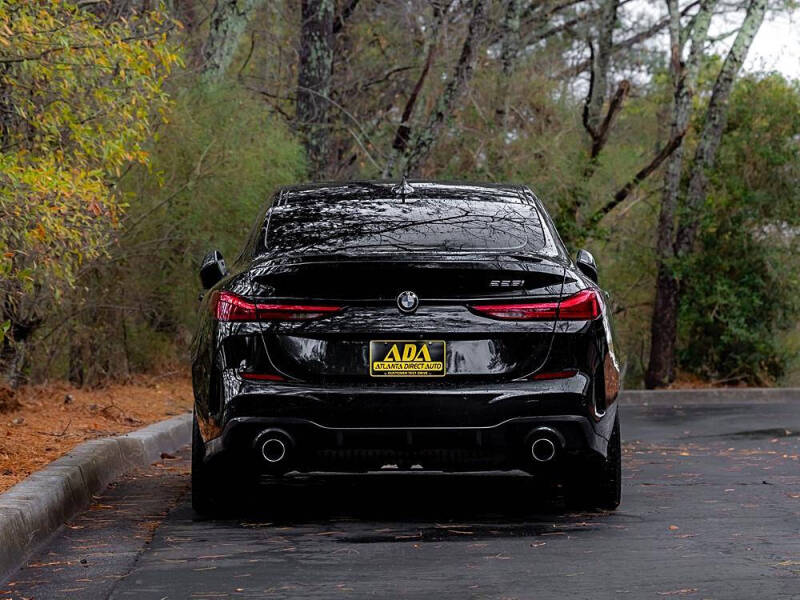 2021 BMW 2 Series 228i Gran Coupe