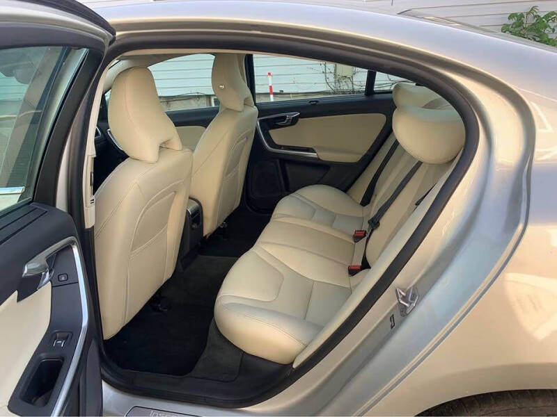 2017 Volvo S60 T5 Inscription