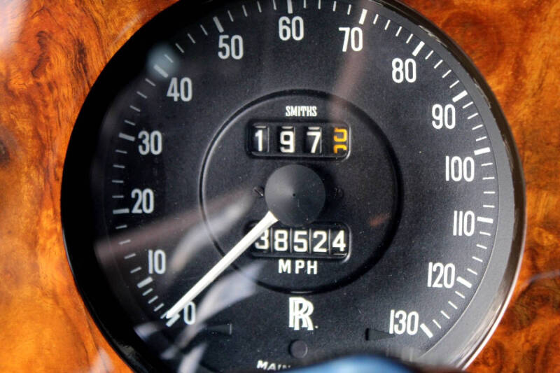 1969 Rolls-Royce Phantom