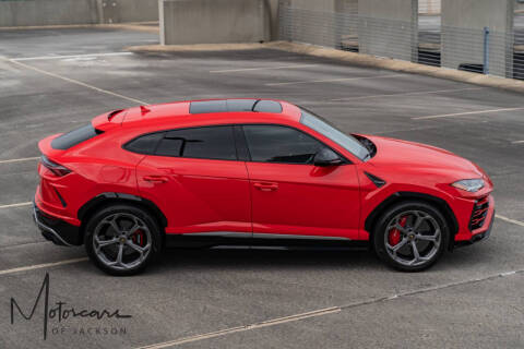 2019 Lamborghini Urus
